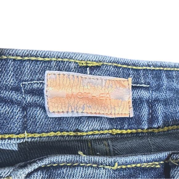 Mother Blue Jeans | Size 28 - Picture 3 of 6